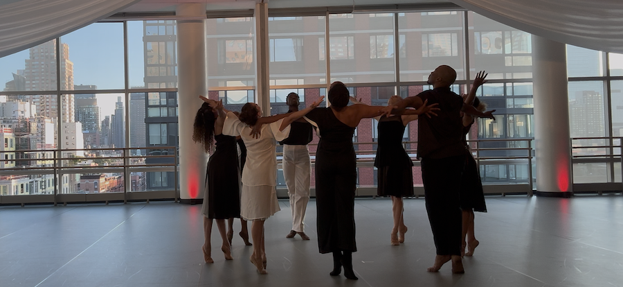 New Work Preview at Kaatsbaan: La Verdad Presents "Unchainable Voices"