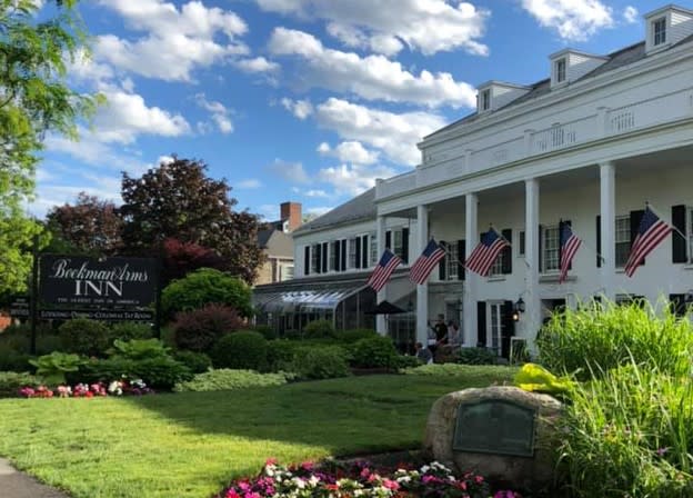 Beekman Arms Inn Celebrates 260th Anniversary with Revolutionary War History Fair, Fireworks