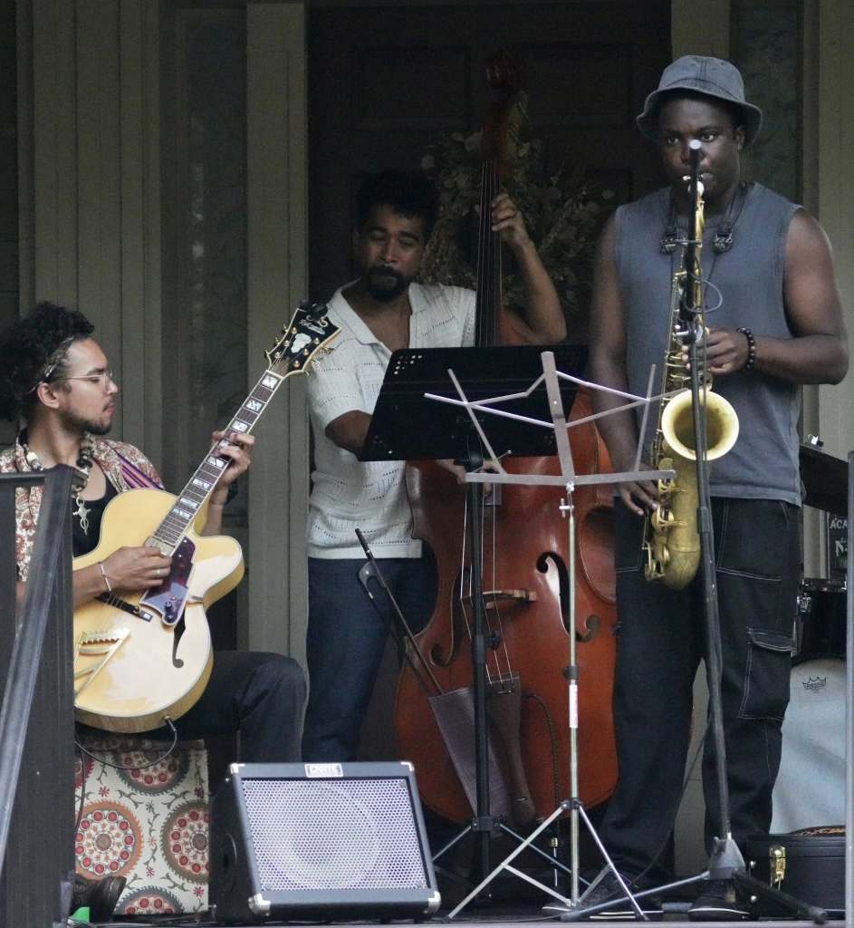 Rhinebeck Porchfest Music Festival