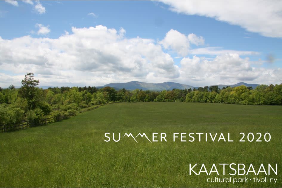 Dance: Summer Festival 2020 Outdoor Performances at Kaatsbaan Cultural Park in Tivoli