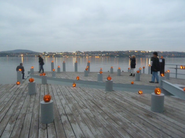 Beacon Long Dock ~ Jack-o