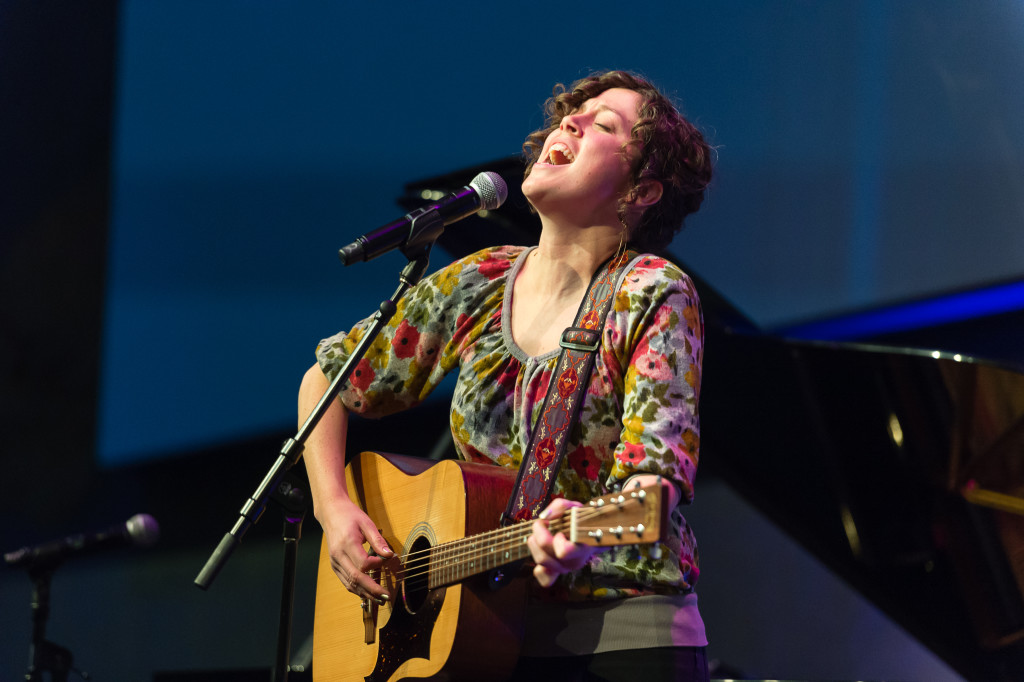 Rachael Kilgour in Concert at Stissing Center for Arts & Culture
