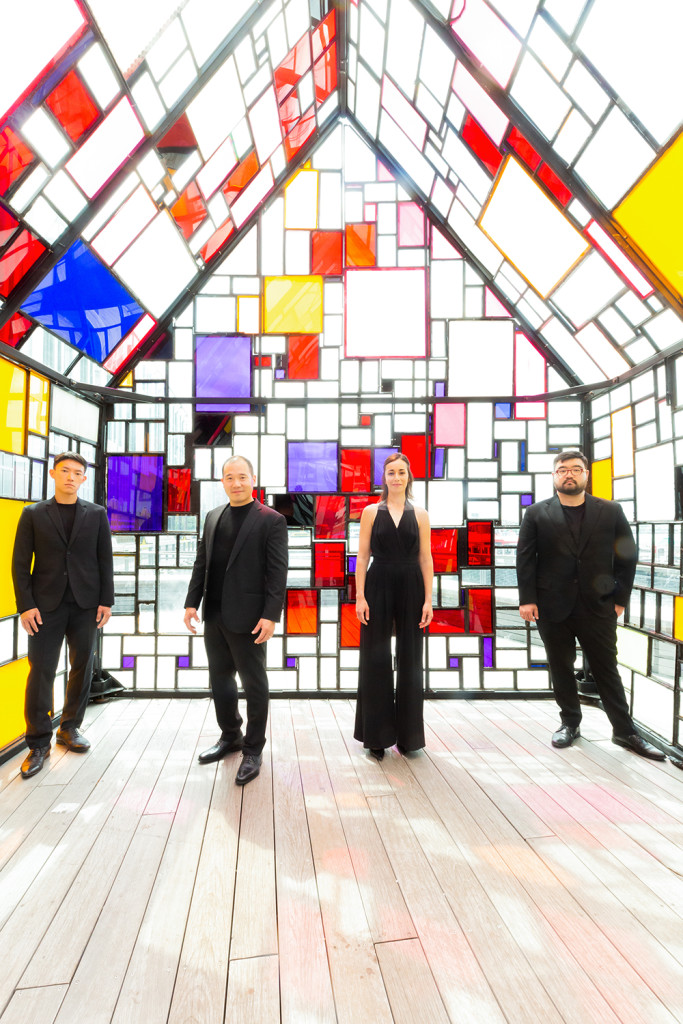 Hudson Valley Chamber Music Circle 2026 Summer Season: Parker Quartet