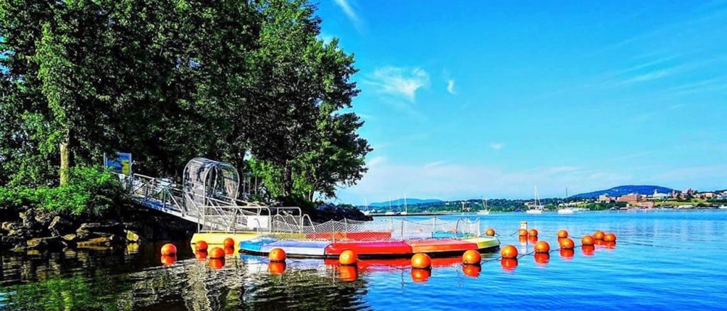 The 16th Annual Great Newburgh to Beacon Hudson River Swim