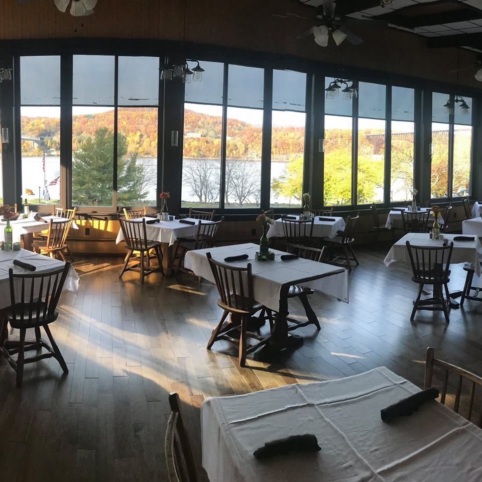 River Station Wine Pairing Dinner Featuring Millbrook Winery