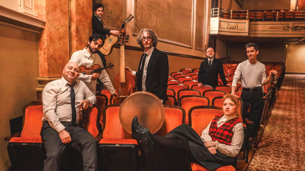 Pawling Concert Series: "An Edinburgh Christmas"