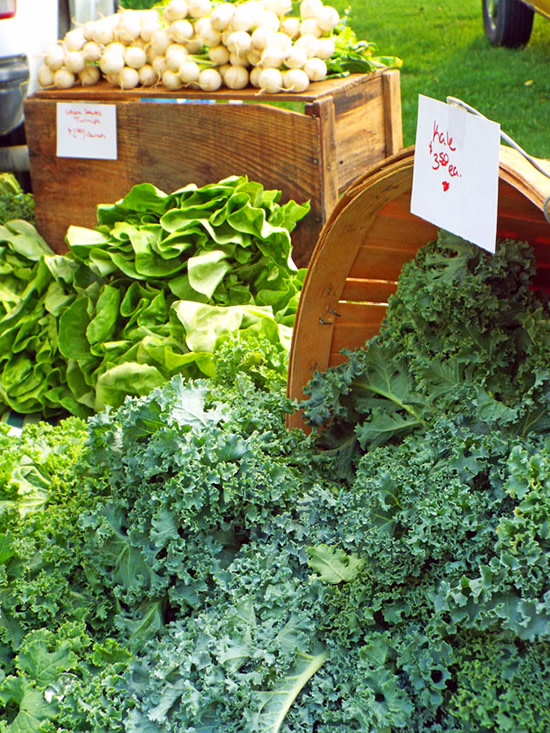 Outdoor Arlington Farmers Market