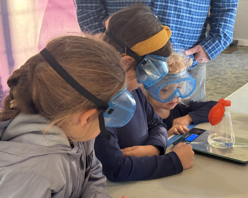 NextGen STEAM Kids' Science Event at the Mid-Hudson Discovery Museum