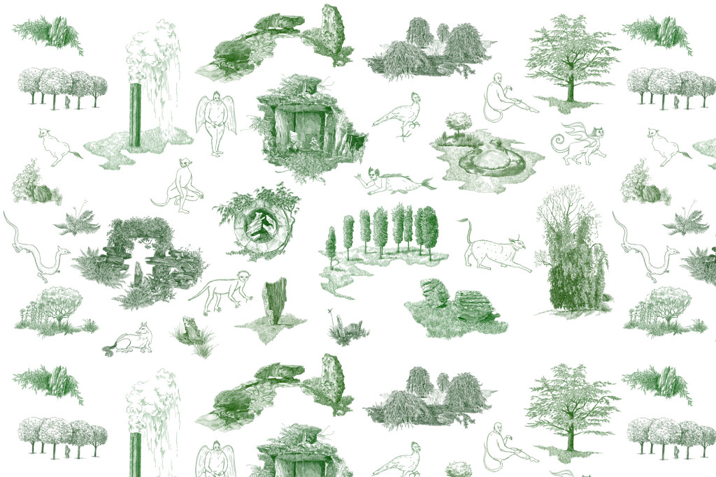 Innisfree Inspires and Upstate Art Weekend: Fine Art Embroidery Workshop with Richard Saja