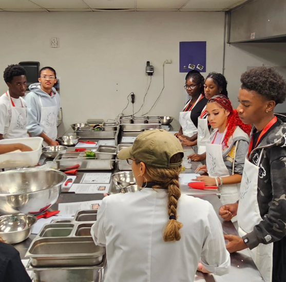 Apex Kitchen Rx One-Day Cooking Class: Cooking Basics