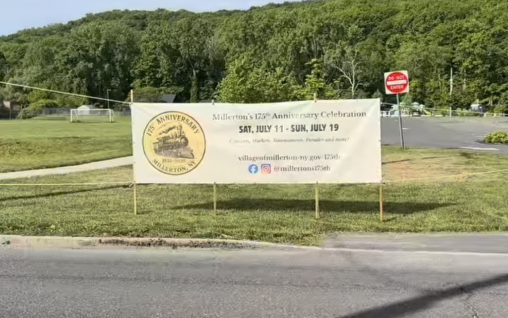 Millerton's 175th Anniversary Fair at Eddie Collins Memorial Park