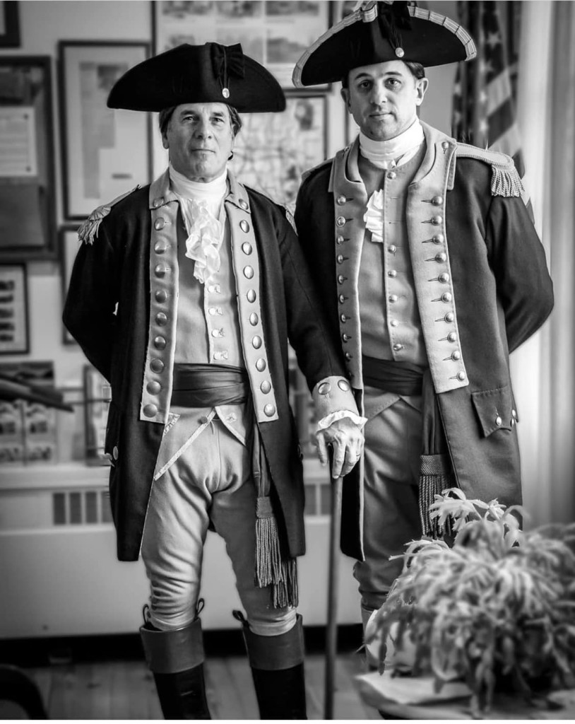 Fishkill Historical Society Presents "In the Shadow of the Gallows: The Trial of Joshua Hett Smith"