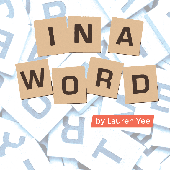County Players Theater presents CP2 Series "In A Word"