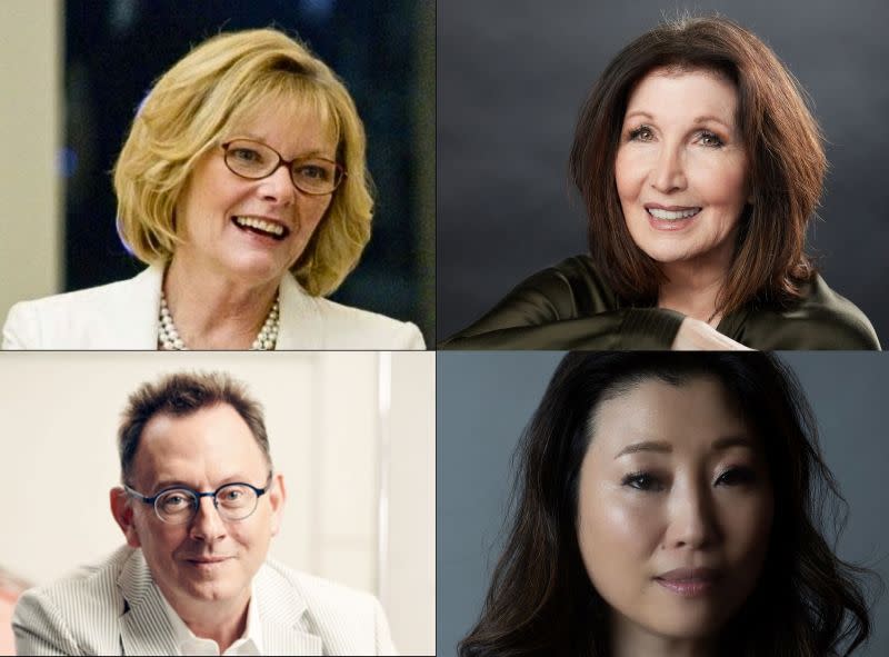 Stissing Center for Arts & Culture Hosts Live Taping of NPR's "Selected Shorts"