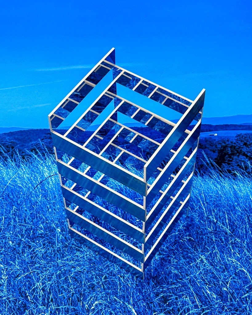 Tyte Gallery Presents a Solo Exhibition by Seth Howe: "Architecture of Awareness"