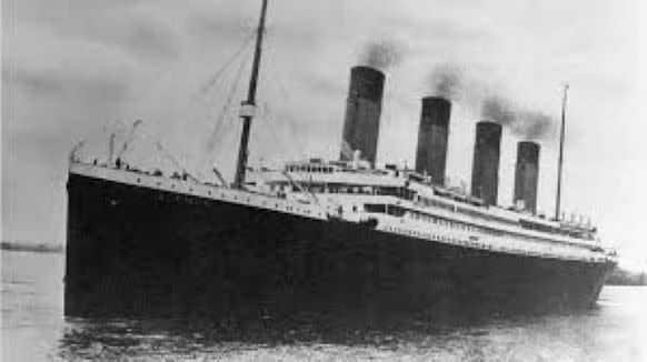 "Tales of the Titanic" Special Theme Tour at Staatsburgh State Historic Site