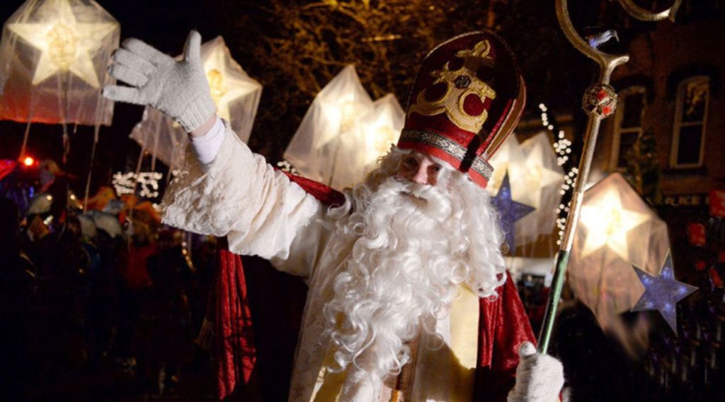Sinterklaas Festival in Rhinebeck