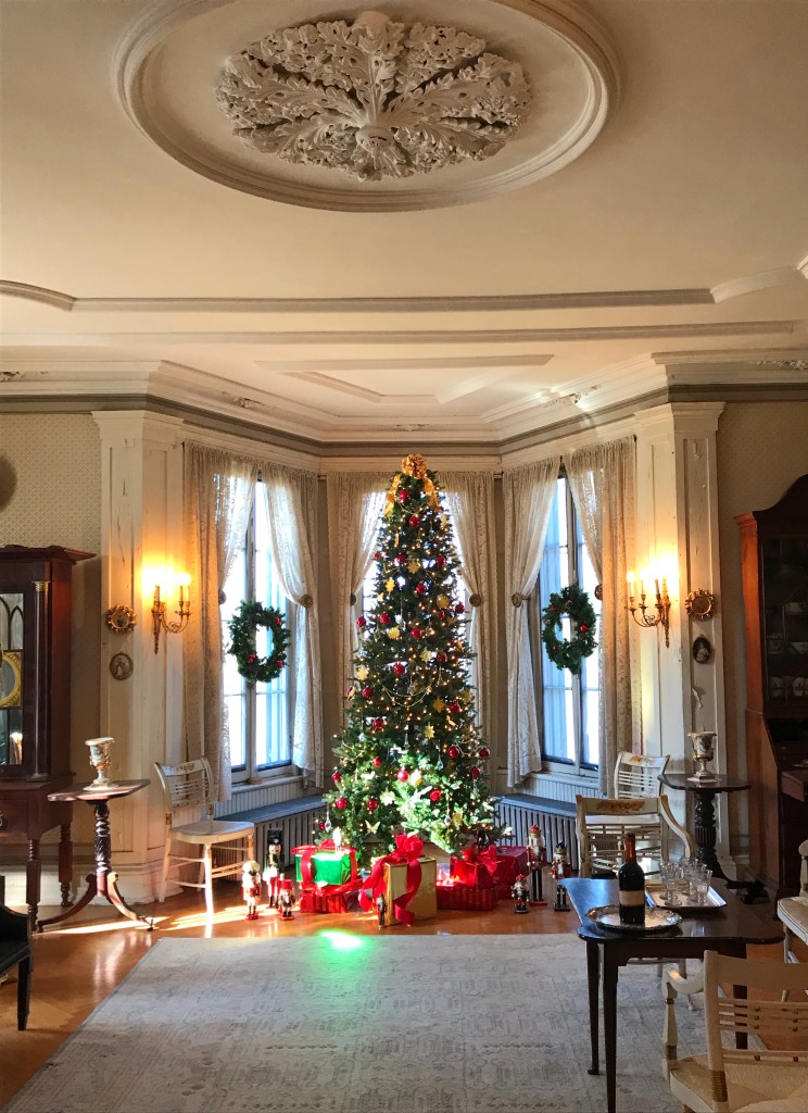 Locust Grove Mansion Holiday Tours