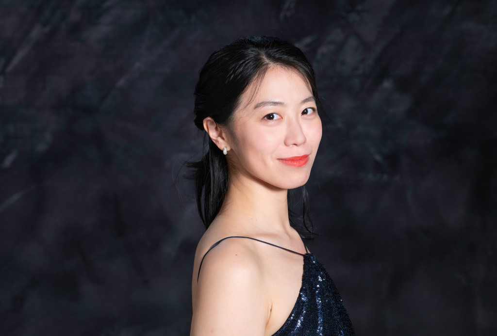 Sophia Zhou Plays Gershwin at Stissing Center for Arts & Culture