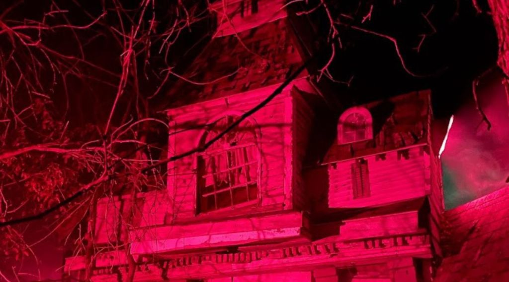 The Haunted Fortress of Stanford