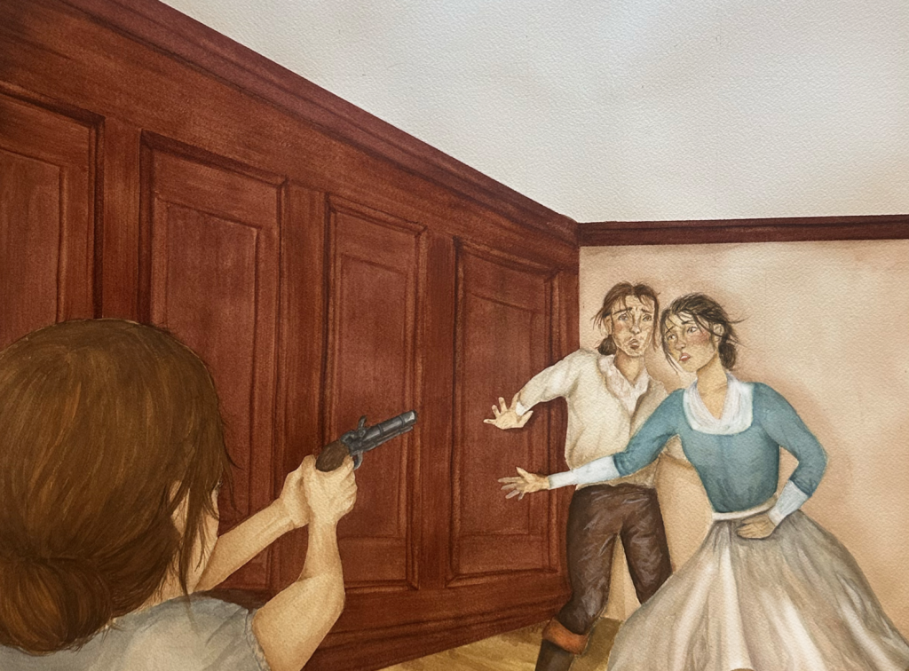 Amenia Historical Society Presents "Amenia's Spycatcher"