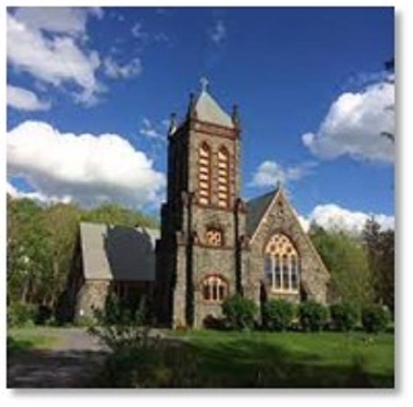 Staatsburg Village Walking Tour