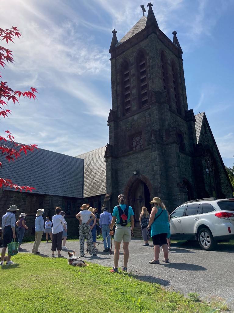 Staatsburg Village Walking Tour