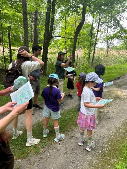 Child and Family Program at Staatsburgh: Raiders of the Lost Greenhouse Complex