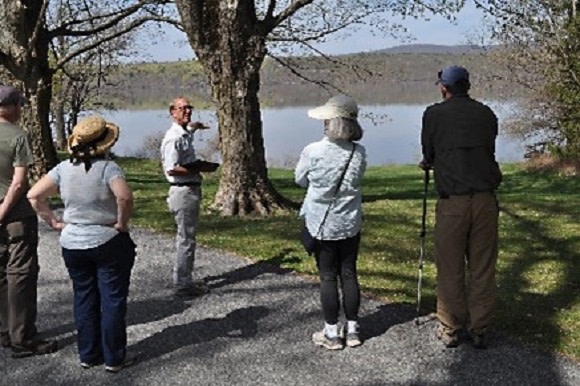 Guided Landscape Walk of Staatsburgh's Grounds: What You See and What You Don't See