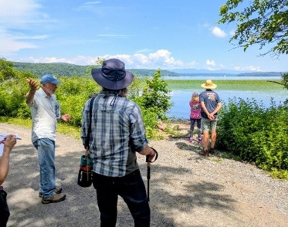 Guided Hike at Staatsburgh State Historic Site: History Hidden in the Woods