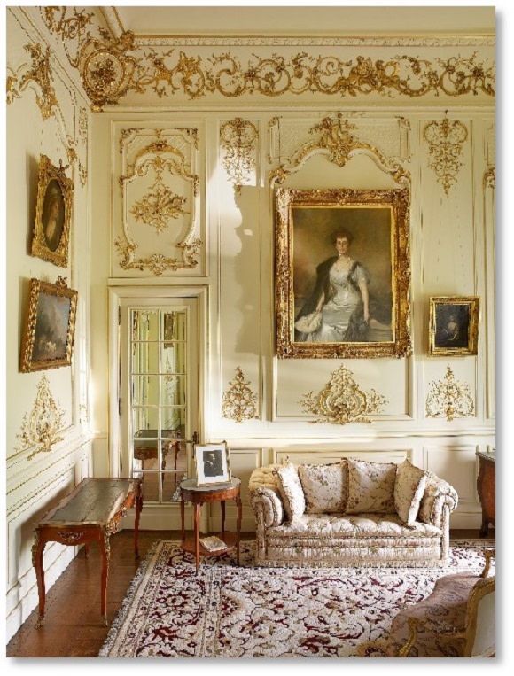 Mills Mansion Tour: "The REAL Gilded Age: America's Elite in the Downton Abbey Era"
