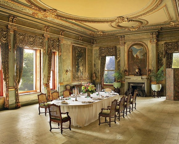Mills Mansion Tour: "The REAL Gilded Age: America's Elite in the Downton Abbey Era"