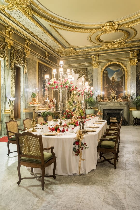 Children's Program at Mills Mansion: "Service to Society: Life at Staatsburgh"