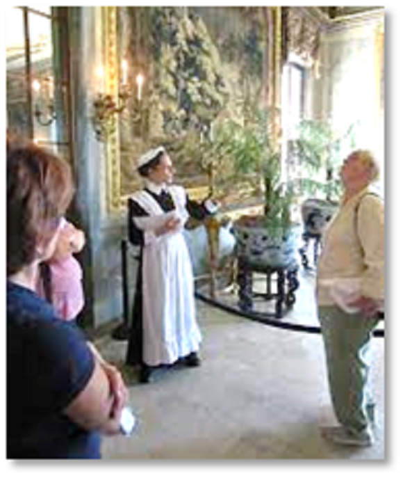 Staatsburgh State Historic Site Tour Examines "A Life in Service"