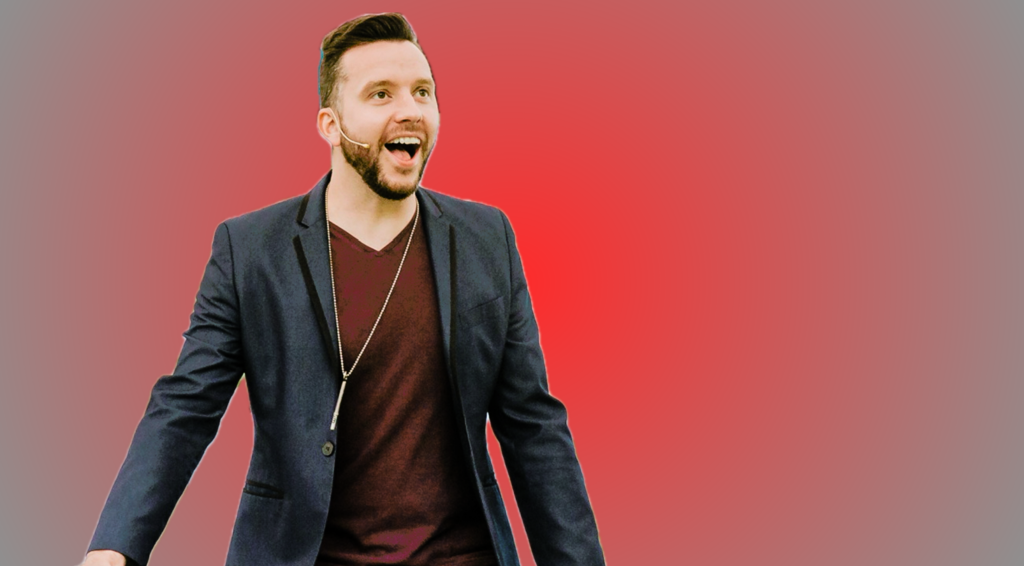 Stand-Up Comedy Magic Show with Illusionist Ryan Dutcher at the Center for Performing Arts