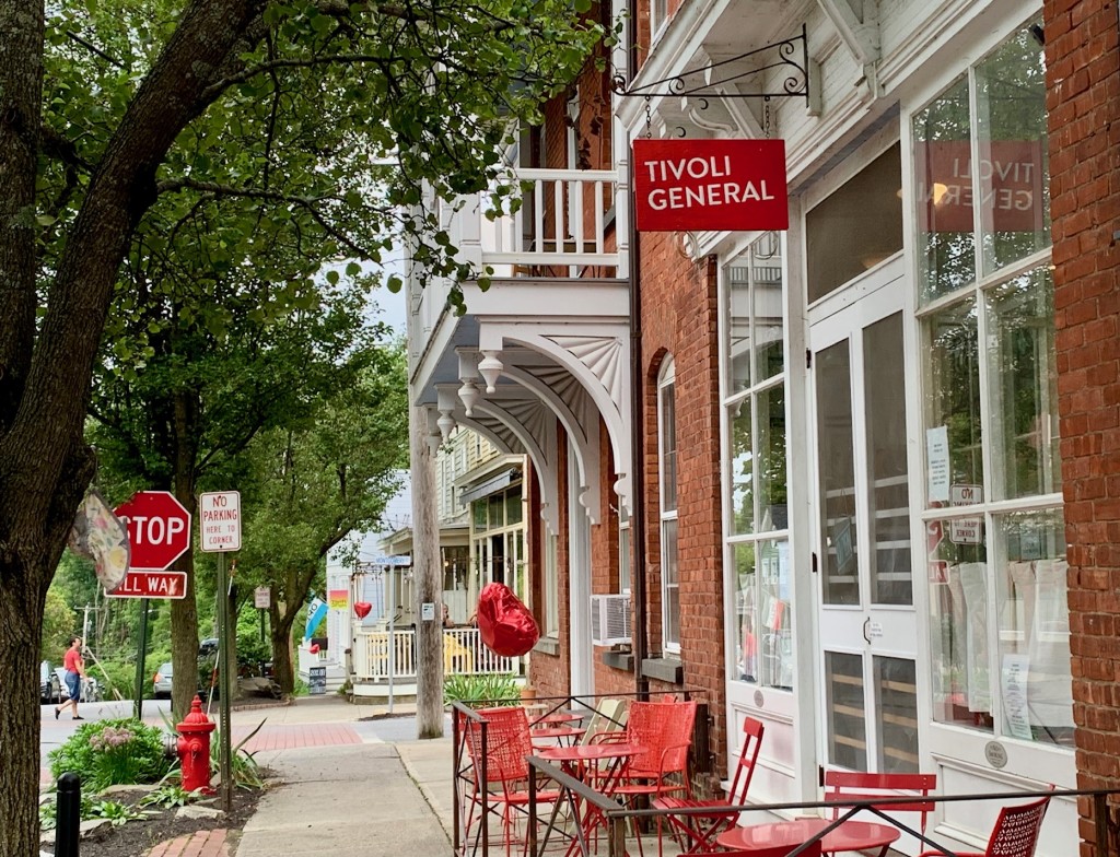 Tivoli First Fridays