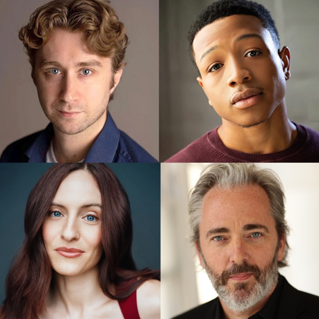 Tangent Theatre Play Reading at Stissing Center: "Lobby Hero"