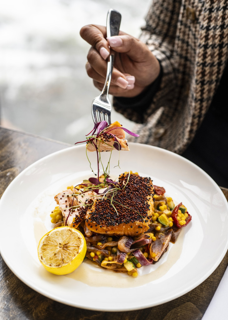 Mother's Day Dining at The Roundhouse