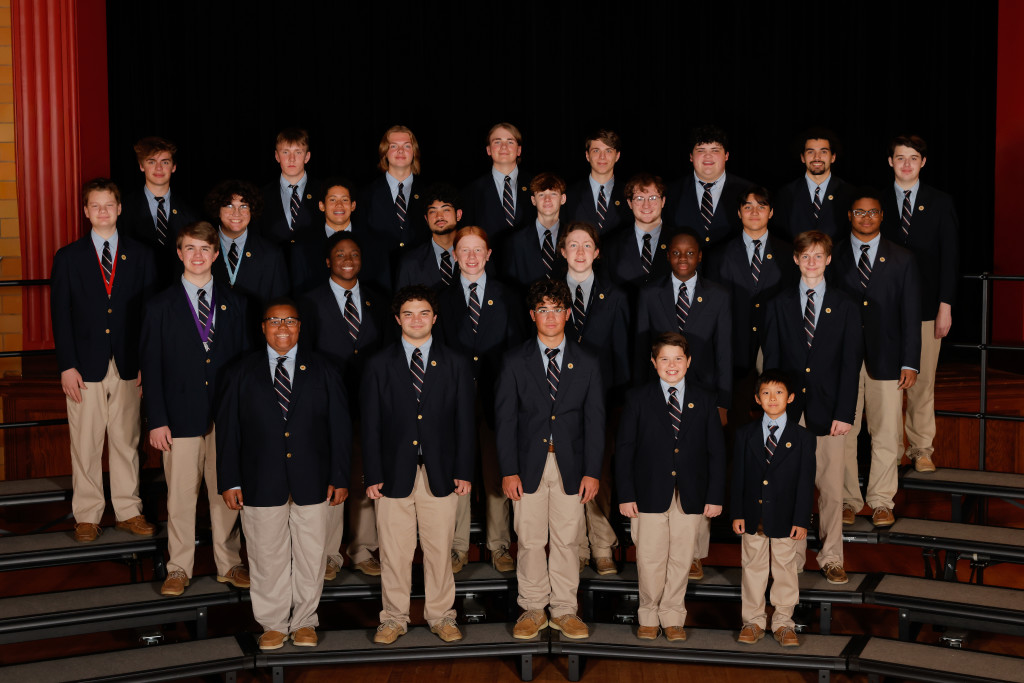 Maryland State Boychoir in Concert at Stissing Center for Arts & Culture