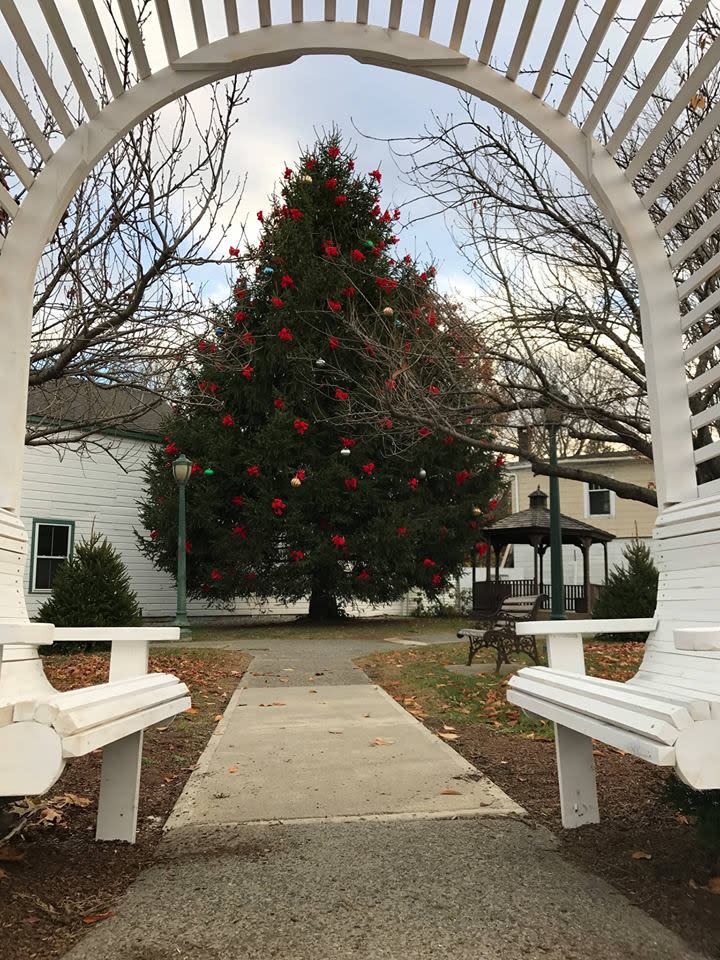 Pine Plains 34th Annual Town Decorating Day & Parade of Lights