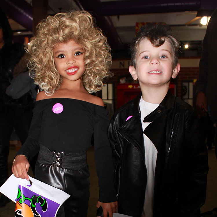 Halloween Spooktacular: 1980s Throwback!