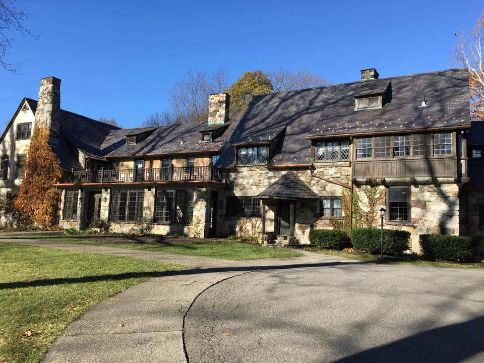 Seafood Feast at Troutbeck