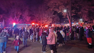 Wappingers Falls Holiday Tree Lighting & Parade of Lights