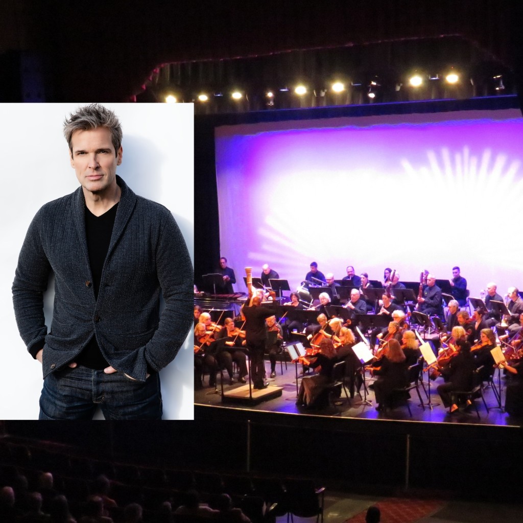 Hudson Valley Symphony Orchestra POPS: A Night of Broadway Featuring Hugh Panaro
