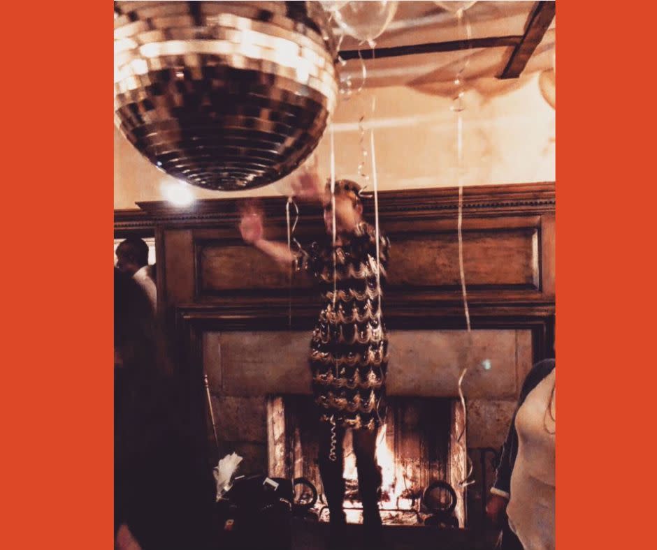 New Year's Eve (Manor) House Party at Troutbeck