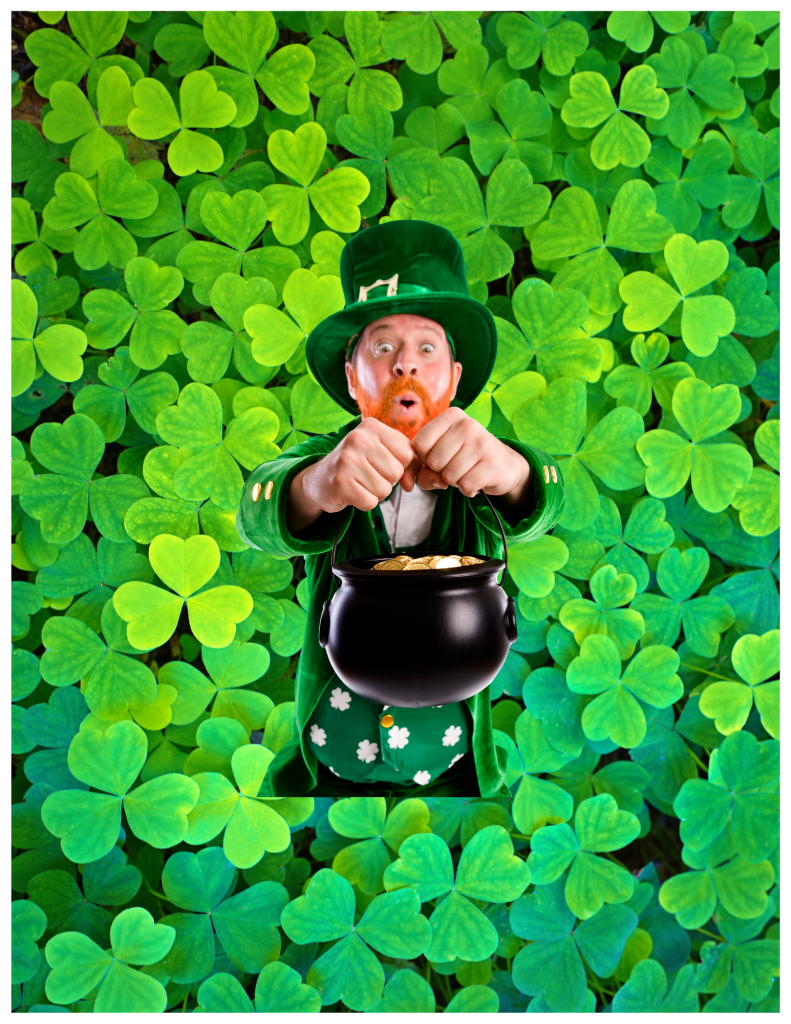 Halfway to St. Paddy's Day Festival at Barton Orchards
