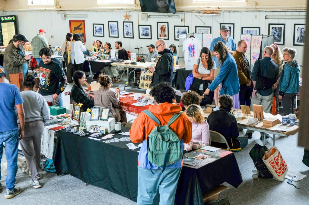 Second-Annual Beacon Art Book Fair