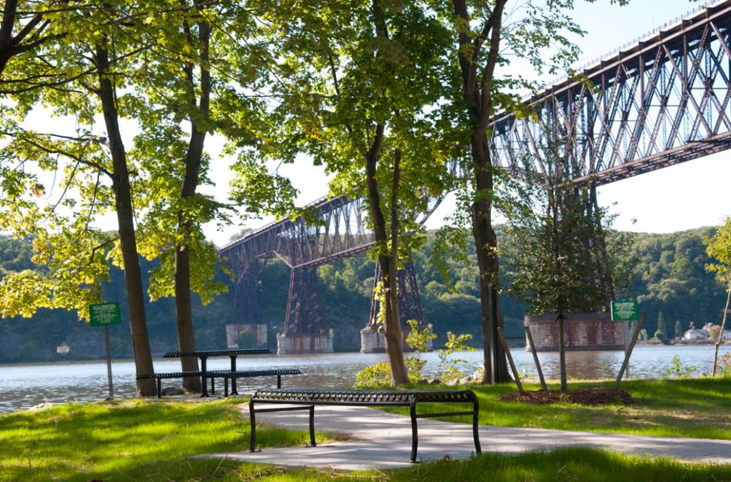 Walkway Connections for Kids: Forests and Boatbuilding