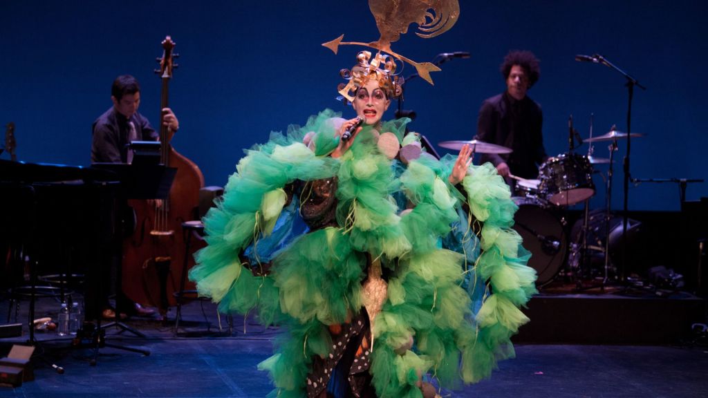 Powerhouse Theater at Vassar College