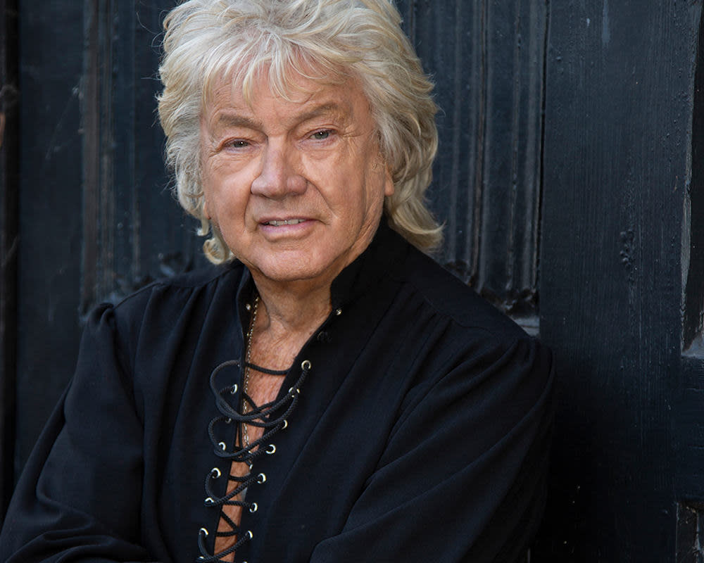 The Moody Blues' John Lodge at the Bardavon 1869 Opera House